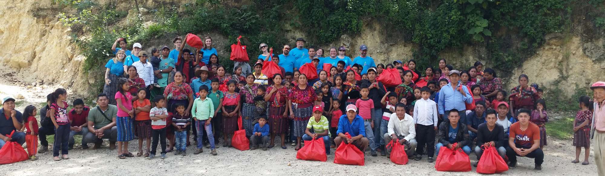 Guatemala Service Projects Inc logo