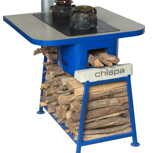 Chispa stove