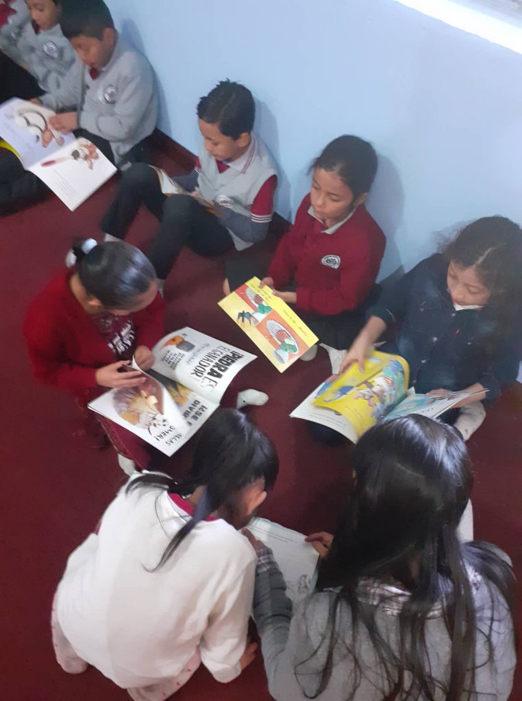 Santiago Atitlan Library