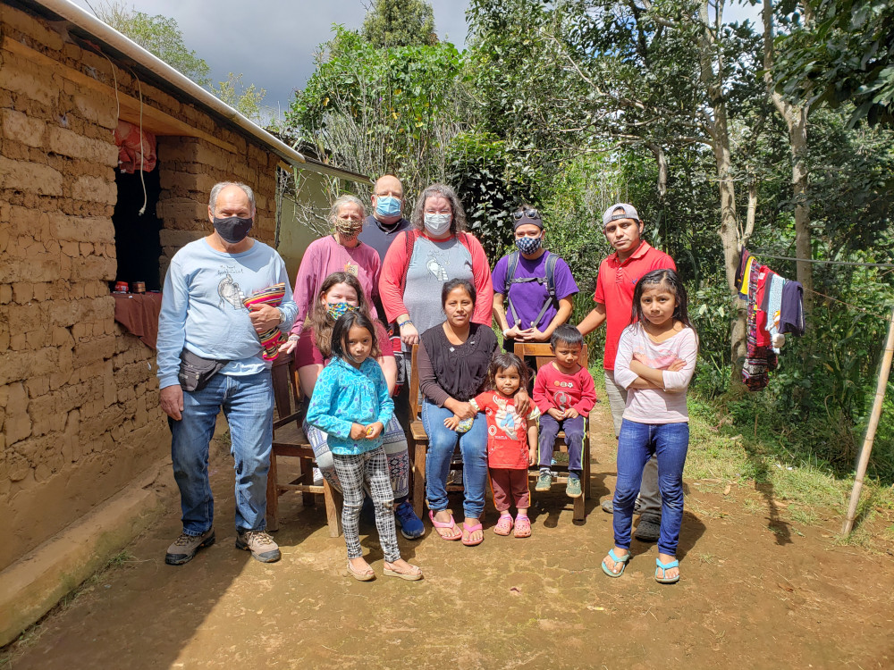 Familia de Karla